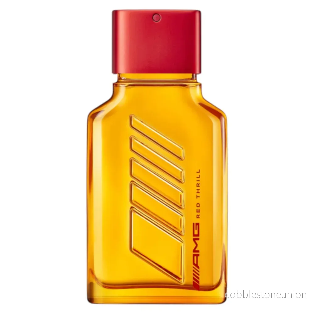 Mercedes-Benz, AMG Red Thrill, Eau de Parfum, För män, 60 ml Mercedes-Benz, AMG Red Thrill, Eau de Parfum, För män, 60 ml