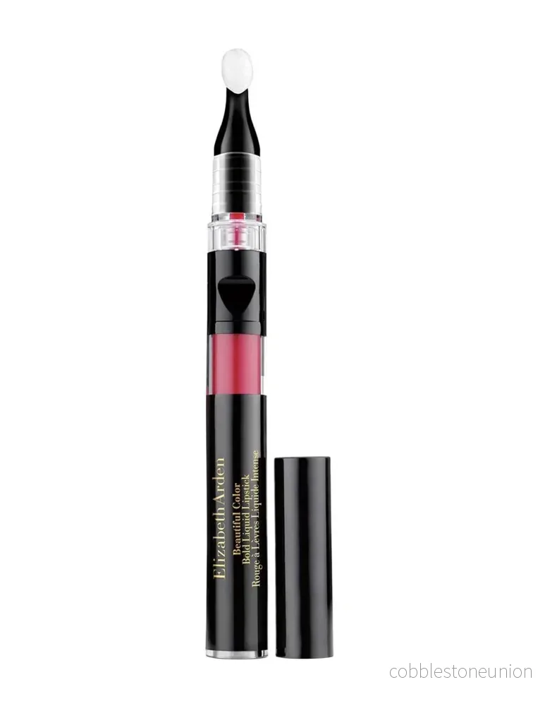 Elizabeth Arden, Beautiful Color, Liquid Lipstick, Liquid, 06, Fire Red, 2.4 ml