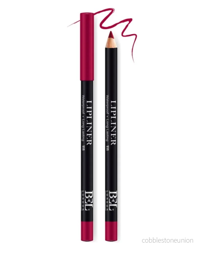 Bel London, BEL London, Hydrogenated vegetable oil, Waterproof, Contour, Lip pencil, 111, 0.78 g Bel London, BEL London, Hydrogenated vegetable oil, Waterproof, Contour, Lip pencil, 111, 0.78 g