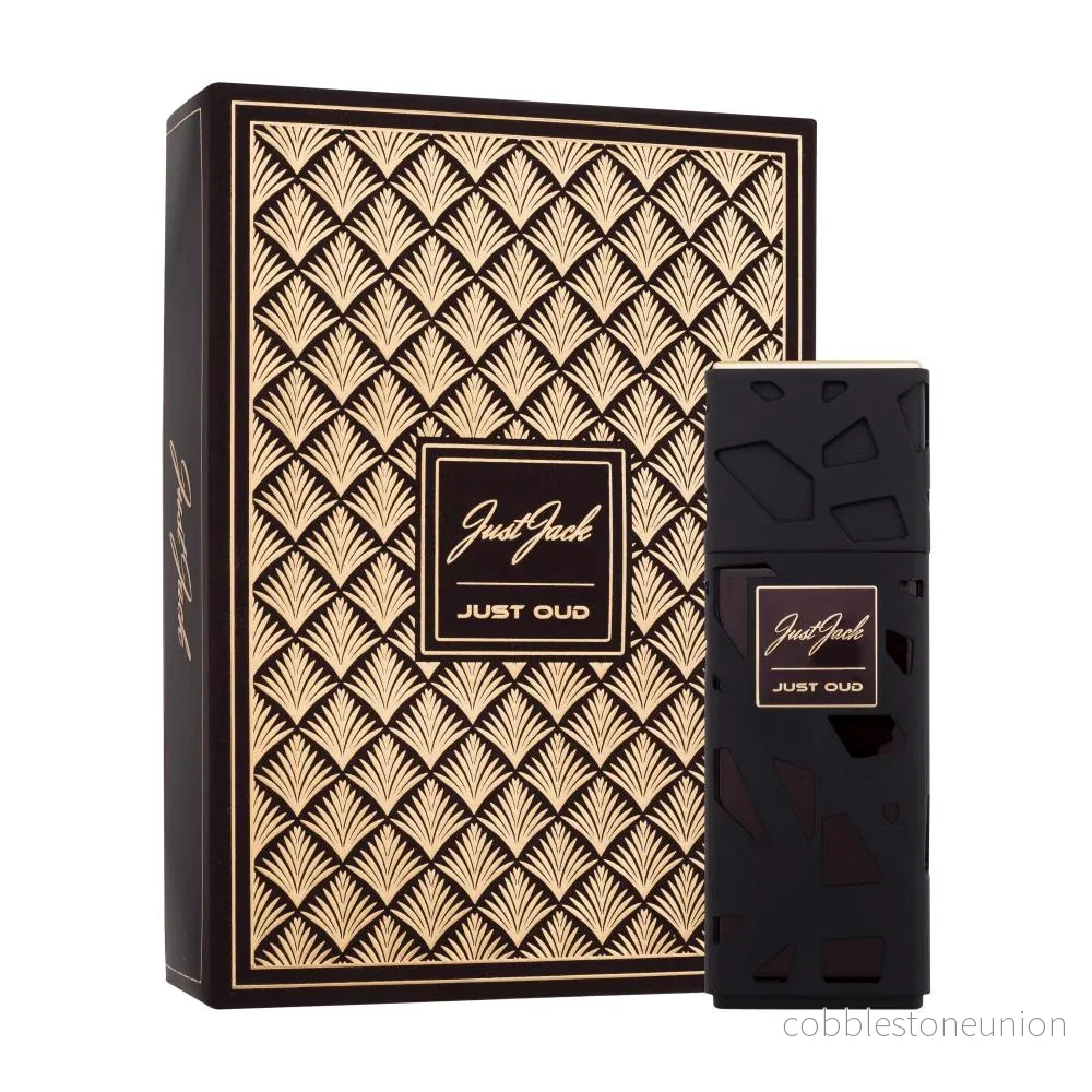 Just Jack, Just Oud, Eau de Parfum, Unisex, 100 ml - Bild 2