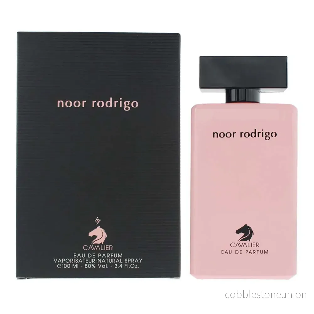 Cavalier, Noor Rodrigo, Parfymvatten, Unisex, 100 ml