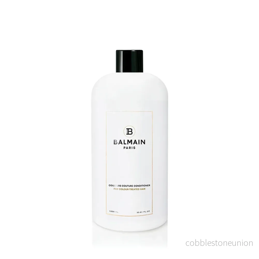 Balmain Professionnel, Couleurs Couture, Hair Conditioner, Nourishing, 1000 ml Balmain Professionnel, Couleurs Couture, Hair Conditioner, Nourishing, 1000 ml