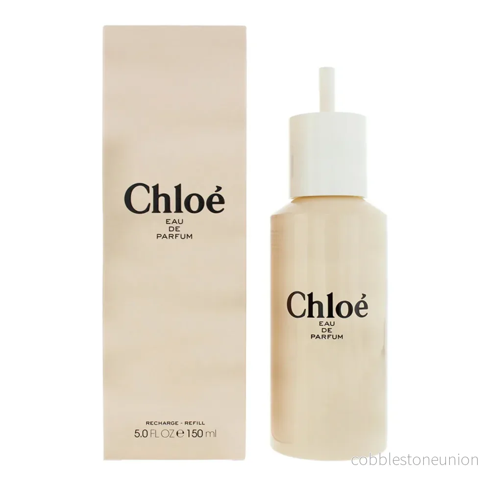 Chloe, Chloe, Eau de Parfum, För kvinnor, Påfyllning, 150 ml - Bild 2