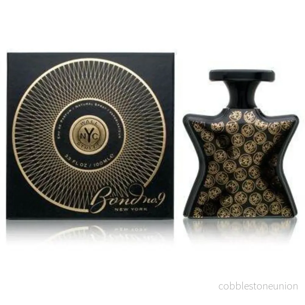 Bond No.9, Wall Street, Eau de Parfum, För män, 100 ml - Bild 2