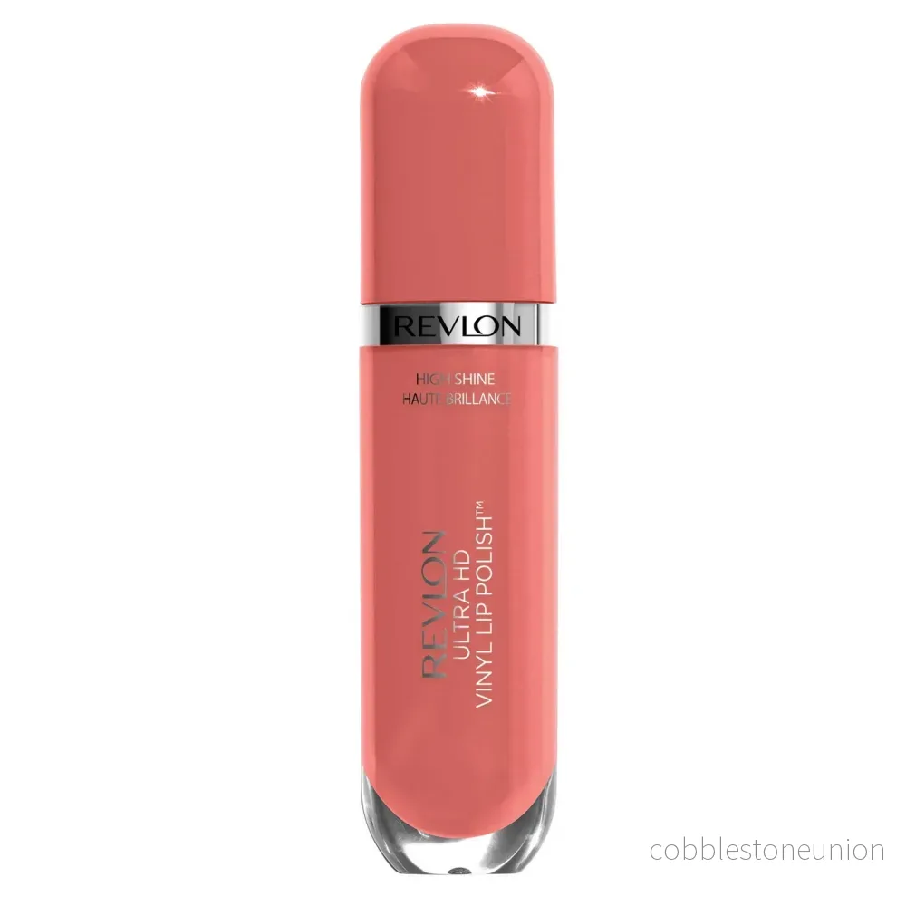 Revlon, Ultra HD Vinyl Lip, Flytande läppstift, Flytande läppstift, 950, Bete dig naturligt, 5.9 ml Revlon, Ultra HD Vinyl Lip, Flytande läppstift, Flytande läppstift, 950, Bete dig naturligt, 5.9 ml