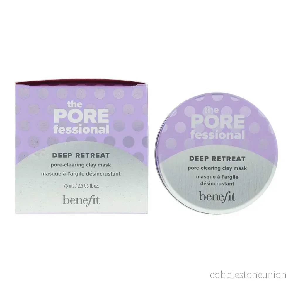 Benefit, The POREfessional, Pore-purifying Clay Mask, 75 ml - Bild 2