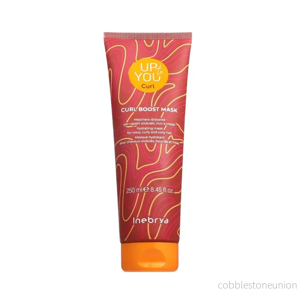 Inebrya, Up To You, Hair Treatment Cream Mask, Moisturizing, 250 ml Inebrya, Up To You, Hair Treatment Cream Mask, Moisturizing, 250 ml