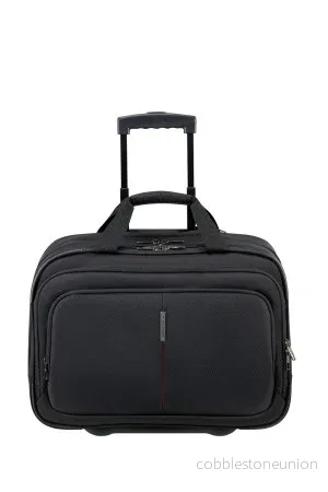 Samsonite Guardit Datatrolley 17" 3.0 svart