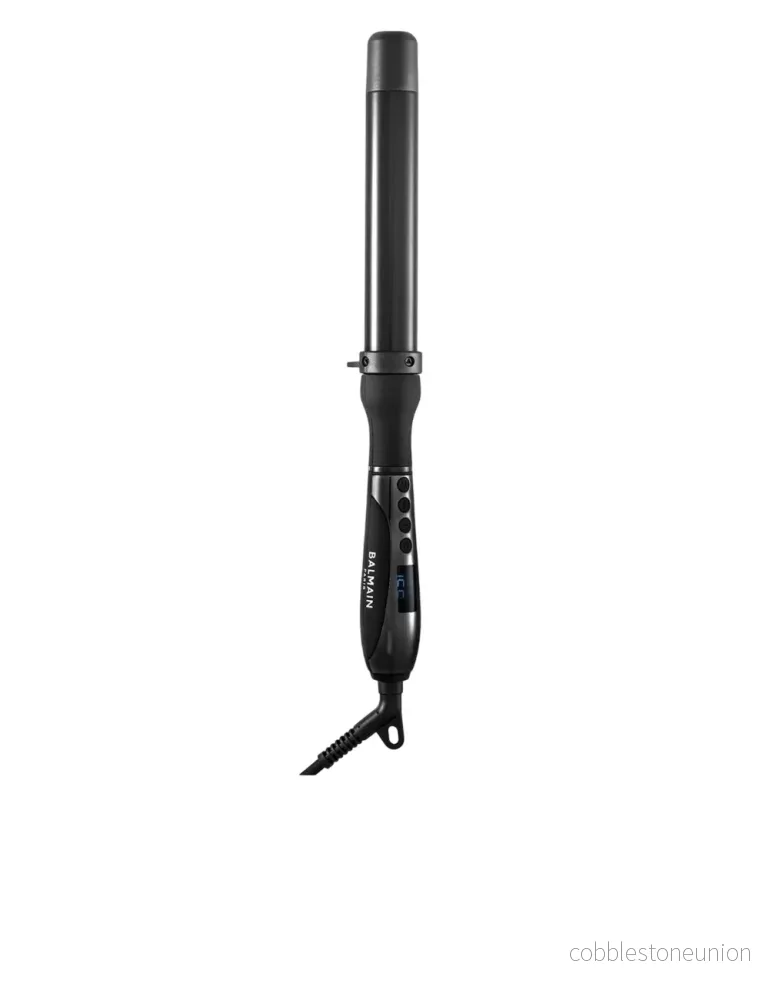 Balmain Professionnel, Ceramic Curling Wand 32mm, Elektrisk locktång