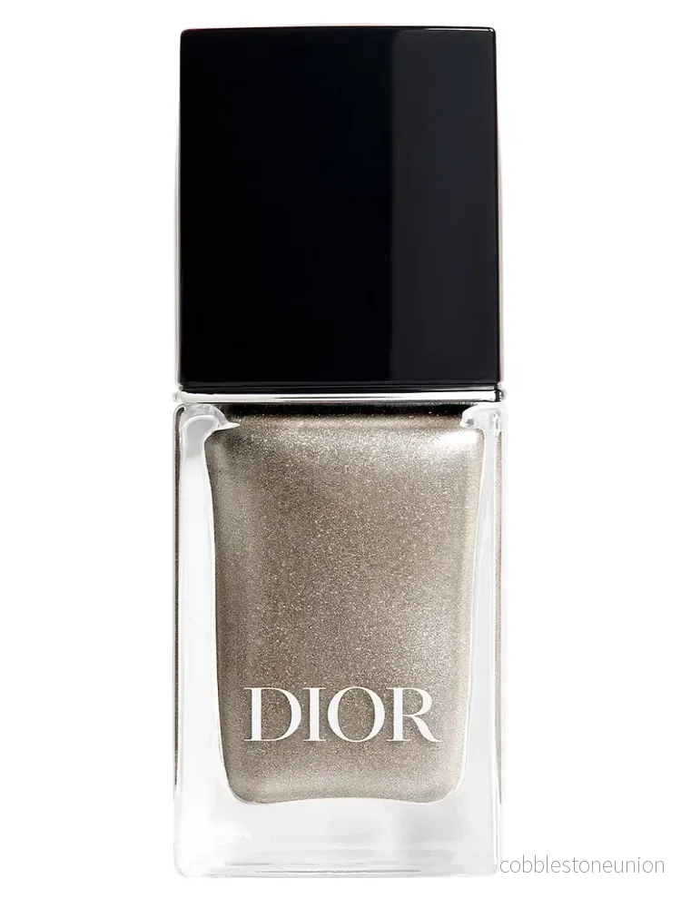 Christian Dior, Vernis, Nagellack, 900, Black Rivoli, 10 ml Christian Dior, Vernis, Nagellack, 900, Black Rivoli, 10 ml